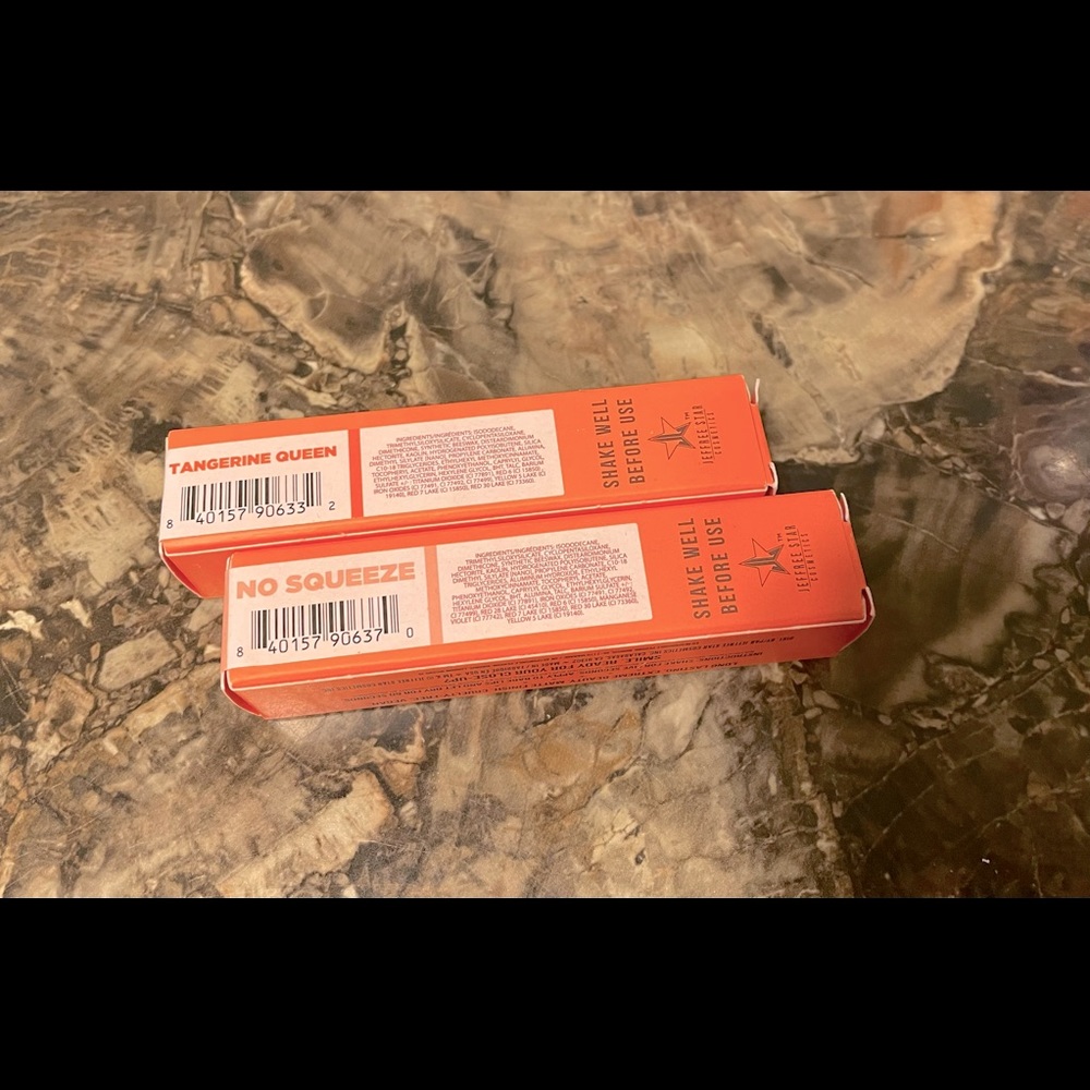 Jeffree Star Velour Liquid Lipstick Bundle